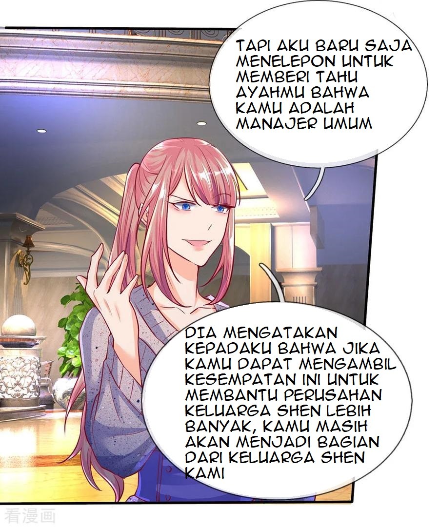 Immortal Daddy Xianzun Chapter 91 Gambar 17